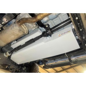 200-SERIES LARGE DIESELTWIN EXHUAST LHS