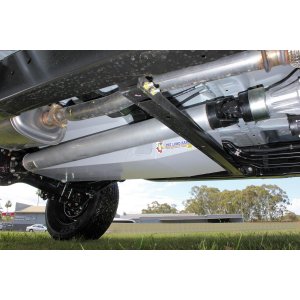 TANK D-MAX/BT-50 20-ON 128L