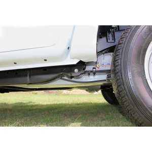 TANK D-MAX/BT-50 20-ON 128L