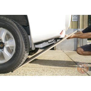 TANK PRADO 150 SWB DIESEL