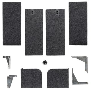 R/DRW SIDE FLOOR KIT TRIT MN