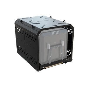 Fridge Slide and Cage Combo / Medium