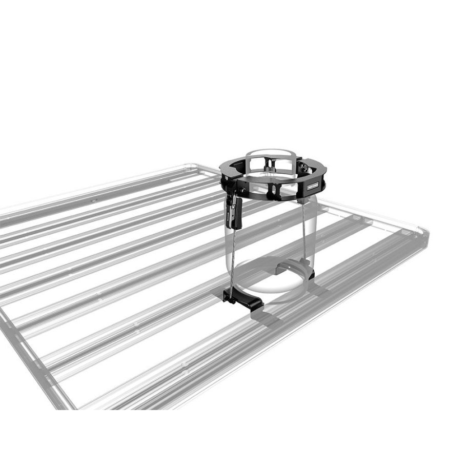 Gas/Propane Bottle Holder