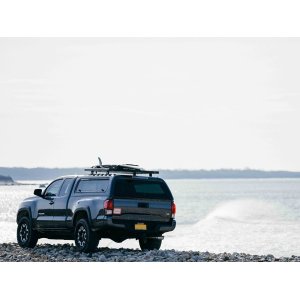 Truck Canopy or Trailer with OEM Track Slimline II Rack Kit / Tall / 1165mm(W) X 752mm(L)