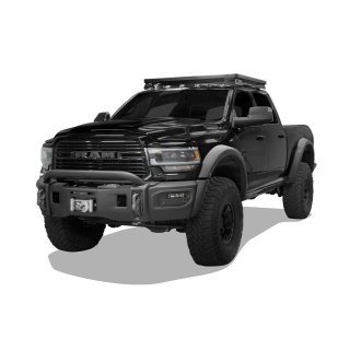 Ram 1500/2500/3500 Crew Cab (2009-Current) Slimline II Roof Rack Kit - by Front Runner