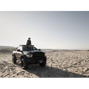 Ram 1500/2500/3500 Crew Cab (2009-Current) Slimline II Roof Rack Kit - by Front Runner