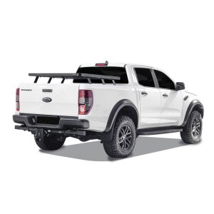 Ford Ranger T6 / Wildtrak / Raptor (2012-2022) Slimline II Leg Mount Load Bed Rack Kit