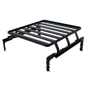 Ford Ranger T6 / Wildtrak / Raptor (2012-2022) Slimline II Leg Mount Load Bed Rack Kit