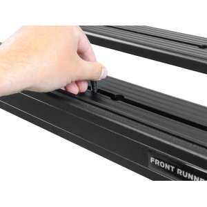 Ford Ranger T6 4th Gen Extended Cab (2012-2022) Slimline II Roof Rack Kit / Low Profile