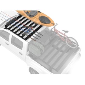 Ford Super Cab (2012-2022) Slimline II Roof Rack Kit
