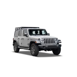 Jeep Wrangler 4xe (2021-Current) Slimline II 1/2 Roof Rack Kit