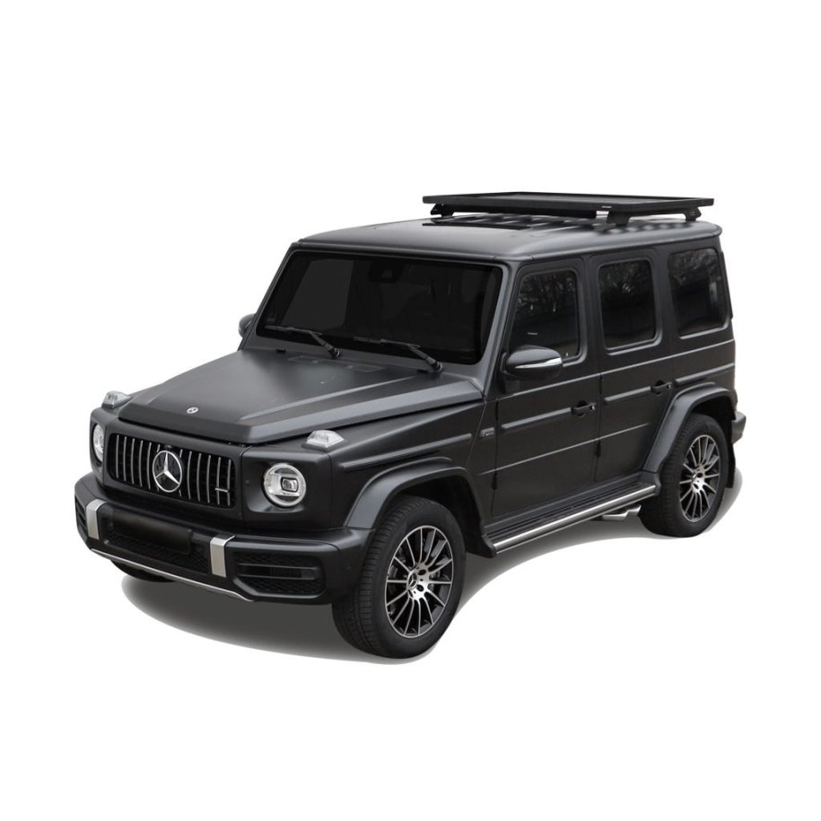 Mercedes-Benz G-Class (2018-Current) Slimline II 1/2 Roof Rack Kit