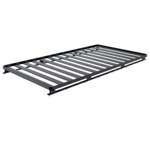 Mercedes-Benz Sprinter 144in/170in / L2/L3 / MWB/LWB Wheelbase w/o OEM Tracks (2006-Current) Slimline II Roof Rack Kit