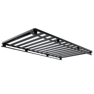 Mercedes-Benz Sprinter 144in/170in / L2/L3 / MWB/LWB Wheelbase w/o OEM Tracks (2006-Current) Slimline II Roof Rack Kit