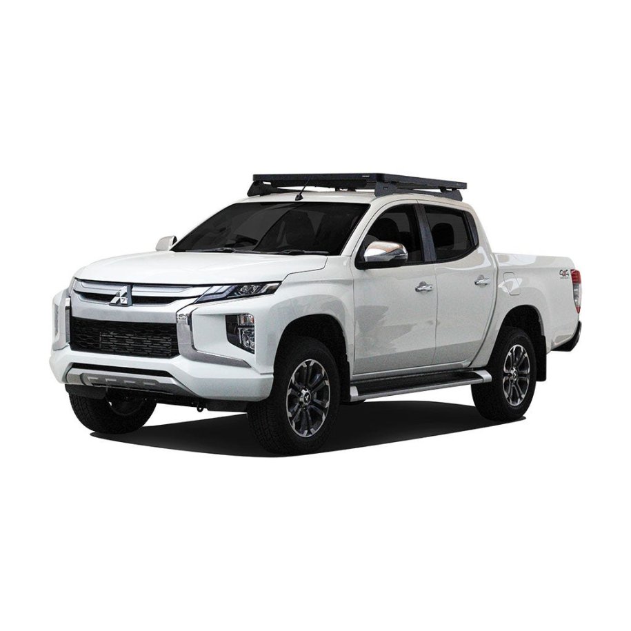 Mitsubishi Triton/L200 / 5th Gen (2015-2023) Slimline II Roof Rack Kit