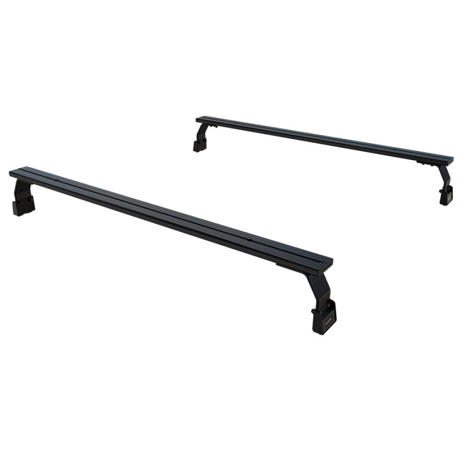 Mitsubishi Triton (2015-Current) EGR RollTrac Load Bed Load Bar Kit