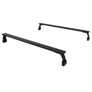 Mitsubishi Triton (2015-Current) EGR RollTrac Load Bed Load Bar Kit