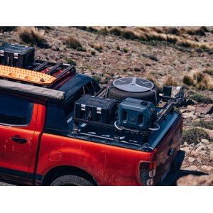 Pickup EGR RollTrac Slimline II Load Bed Rack Kit / 1475(W) x 1358(L)