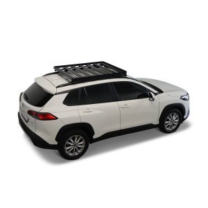 Toyota Corolla Cross (2020-Current) Slimline II Roof Rack Kit