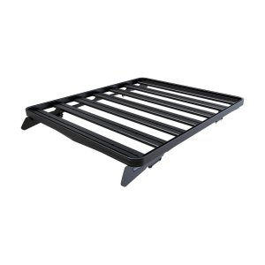 Toyota Hilux Revo DC (2016-2021) Slimline II Roof Rack Kit / Low Profile