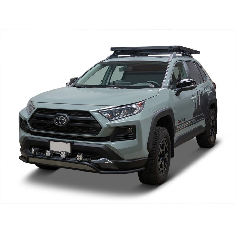 Toyota Rav4 Adventure / TRD-Offroad (2019-Current) Slimline II Roof Rack Kit