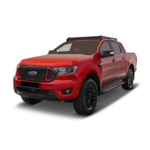 Ford Ranger T6 / Wildtrak / Raptor (2012-2022) Slimsport Roof Rack Kit / Light Bar Ready