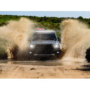 Ford Ranger T6 / Wildtrak / Raptor (2012-2022) Slimsport Roof Rack Kit / Light Bar Ready