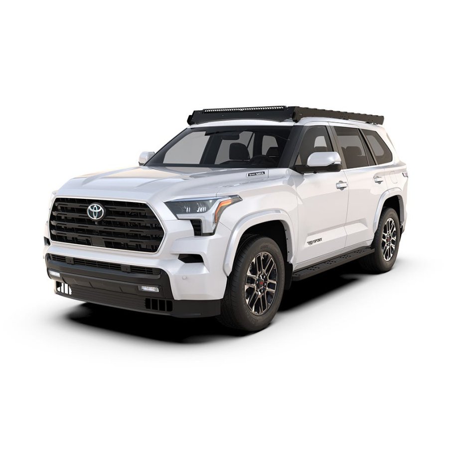 Toyota Sequoia (2023-Current) Slimsport Roof Rack Kit / Light Bar Ready