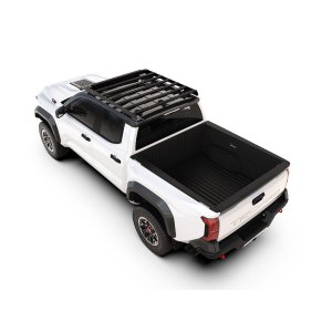 Toyota Tacoma 4th Gen Double Cab (2024-Current) Slimsport Roof Rack Kit / Light Bar Ready