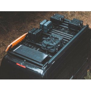 Fiat Ducato (L2H1/136in WB/Low Roof) (2014-Current) Slimpro Roof Rack Kit