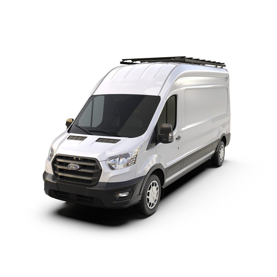Ford Transit (L3H3/148in WB/High Roof) (2013-Current) Slimpro Roof Rack Kit