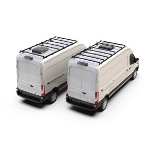 Ford Transit (L3H3/148in WB/High Roof) (2013-Current) Slimpro Roof Rack Kit