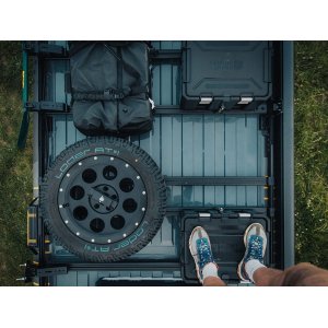 RAM Pro Master 1500 (136in WB/Low Roof) (2014-Current) Slimpro Roof Rack Kit