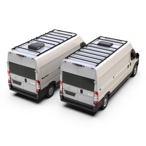 RAM Pro Master 2500 (159” WB/High Roof) (2014-Current) Slimpro Roof Rack Kit