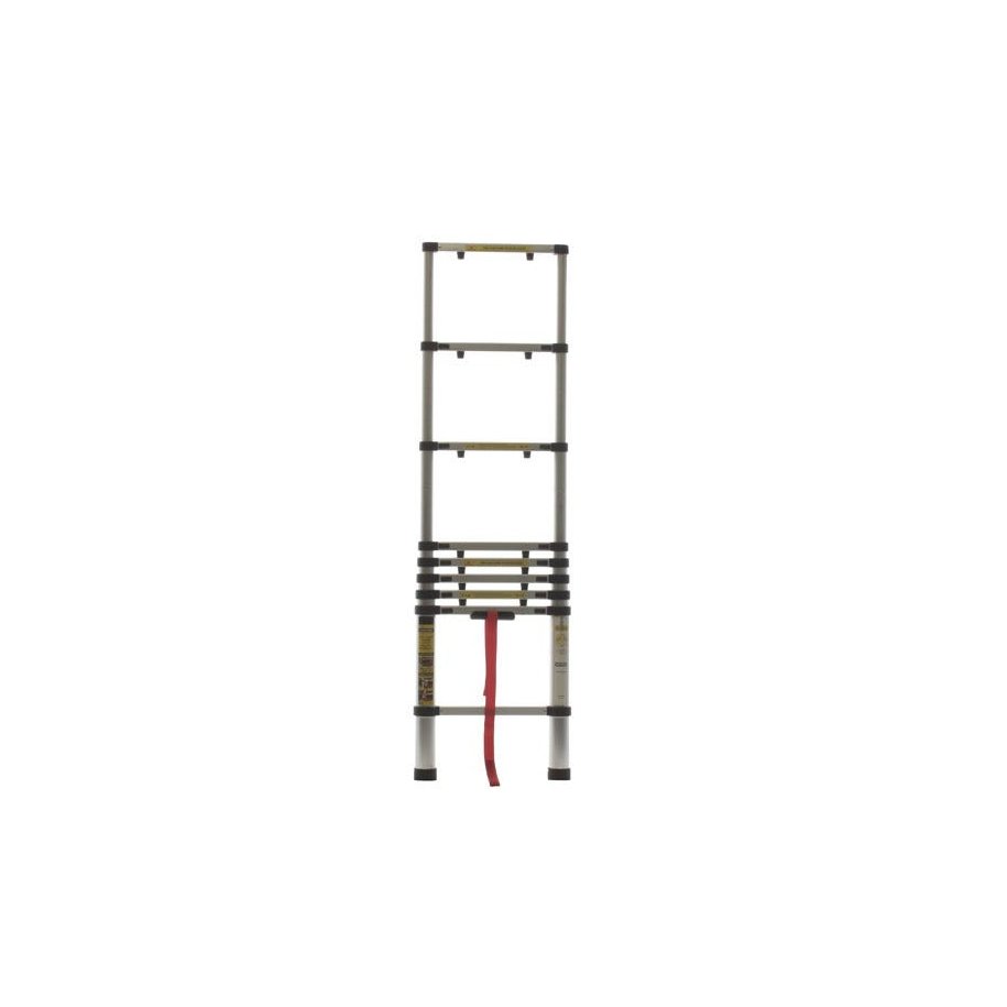 Aluminium Telescopic Ladder / 2.9m