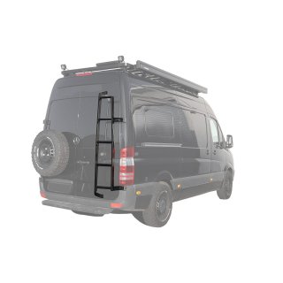 Mercedes-Benz Sprinter 906 / Volkswagen Crafter / MAN TGE (2006-2018) Ladder