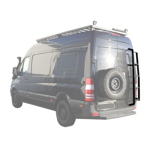 Mercedes-Benz Sprinter 906 / Volkswagen Crafter / MAN TGE (2006-2018) Ladder