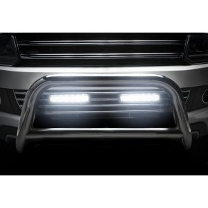 7in LED Light Bar SX180-SP / 12V/24V / Spot Beam