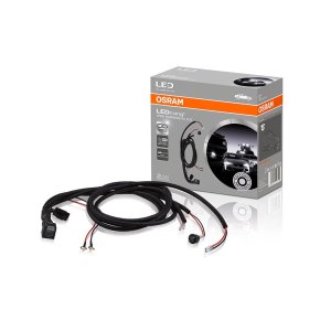 LED Light Bar Wire Harness AX 2LS