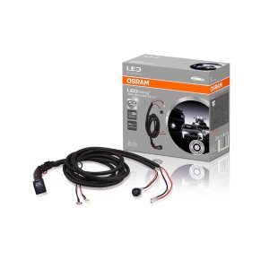 LED Light Bar Wire Harness AX 1LS