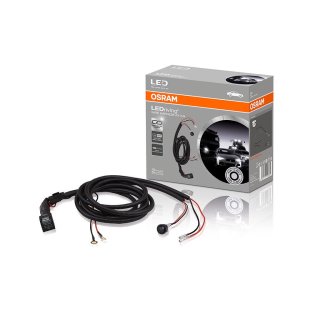 LED Light Bar Wire Harness AX 1LS