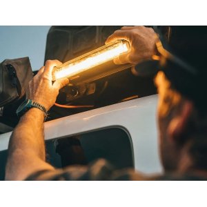 10in LED Light Bar VX250-FL / 12V/ 24V / Flood Light