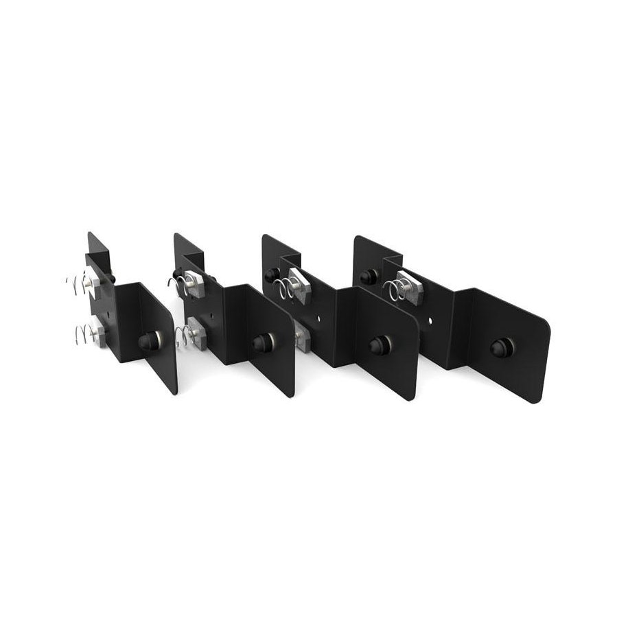 Rack Adaptor Plates For Thule Slotted Load Bars