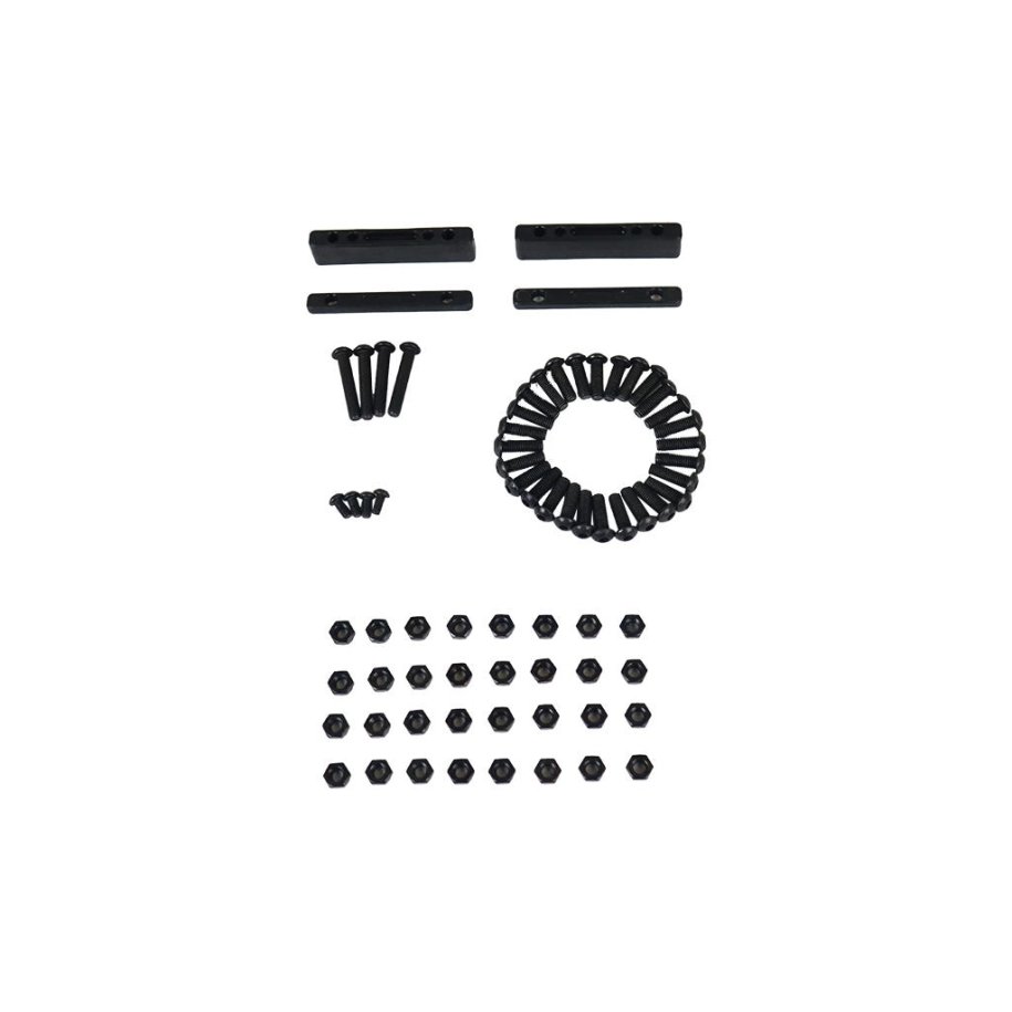 Spare Bolt Kit For Slimline II Tray