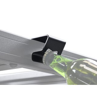 Rack Mounted Bottle Opener