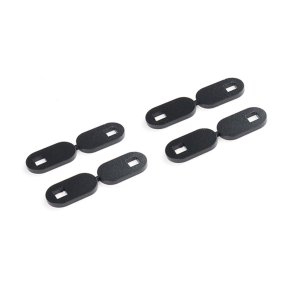 James Baroud Quick Release Tent Channel Set / 4 Piece