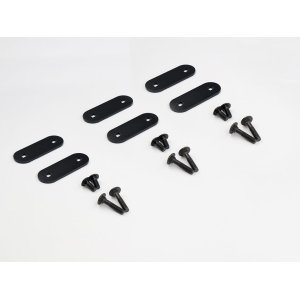 Universal Quick Release Tent Channel Set / 6 Piece