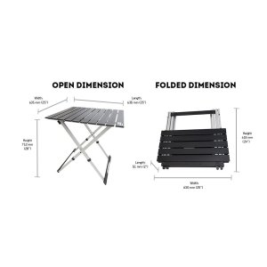 Expander Table