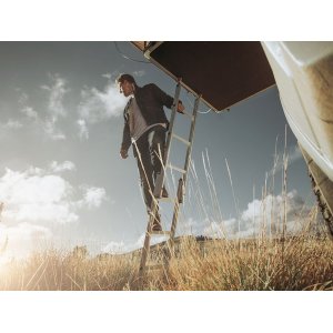 Tent Ladder