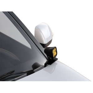 Lexus GX 470/Toyota Prado 120 (2003-2009) Ditch Mount A-Pillar Light Brackets